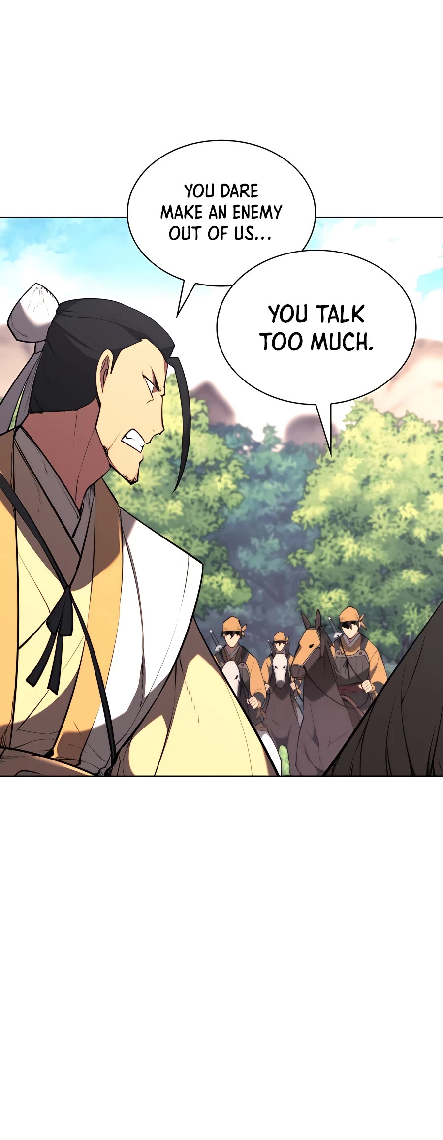Legends of the Swordsman Scholar Chapter 55 page 44 - Chapter 55