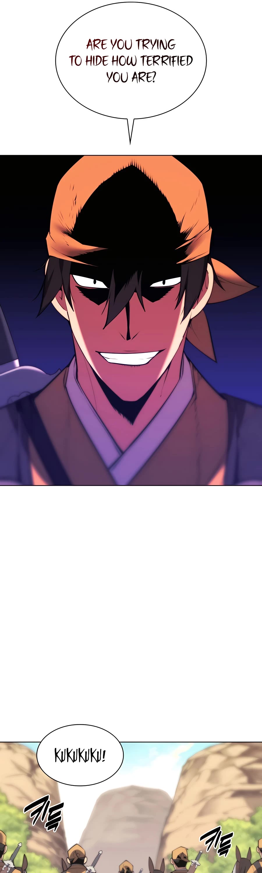 Legends of the Swordsman Scholar Chapter 55 page 45 - Chapter 55