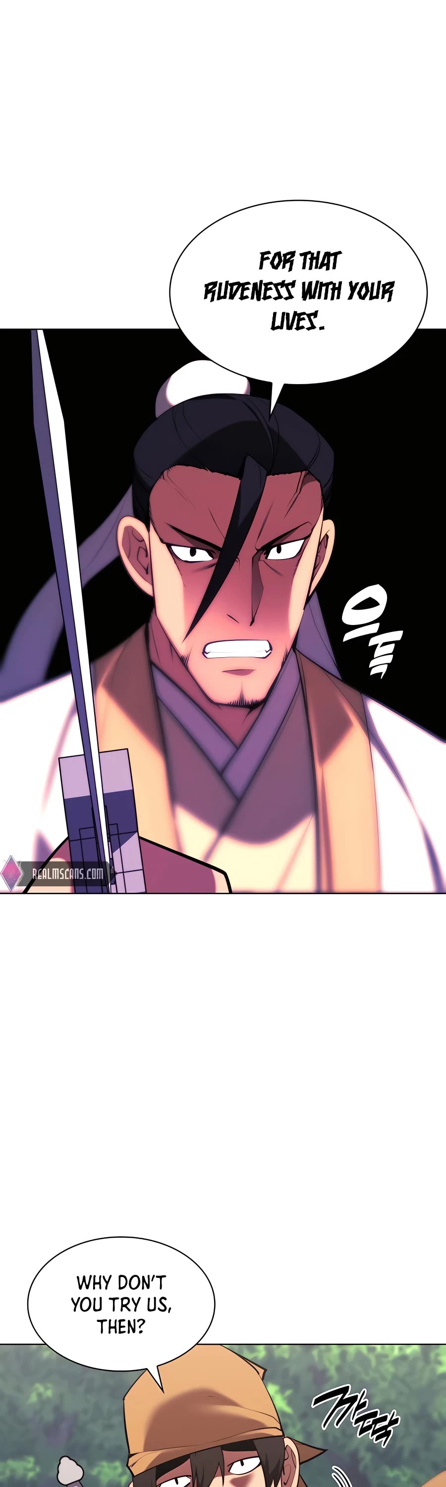 Legends of the Swordsman Scholar Chapter 55 page 47 - Chapter 55