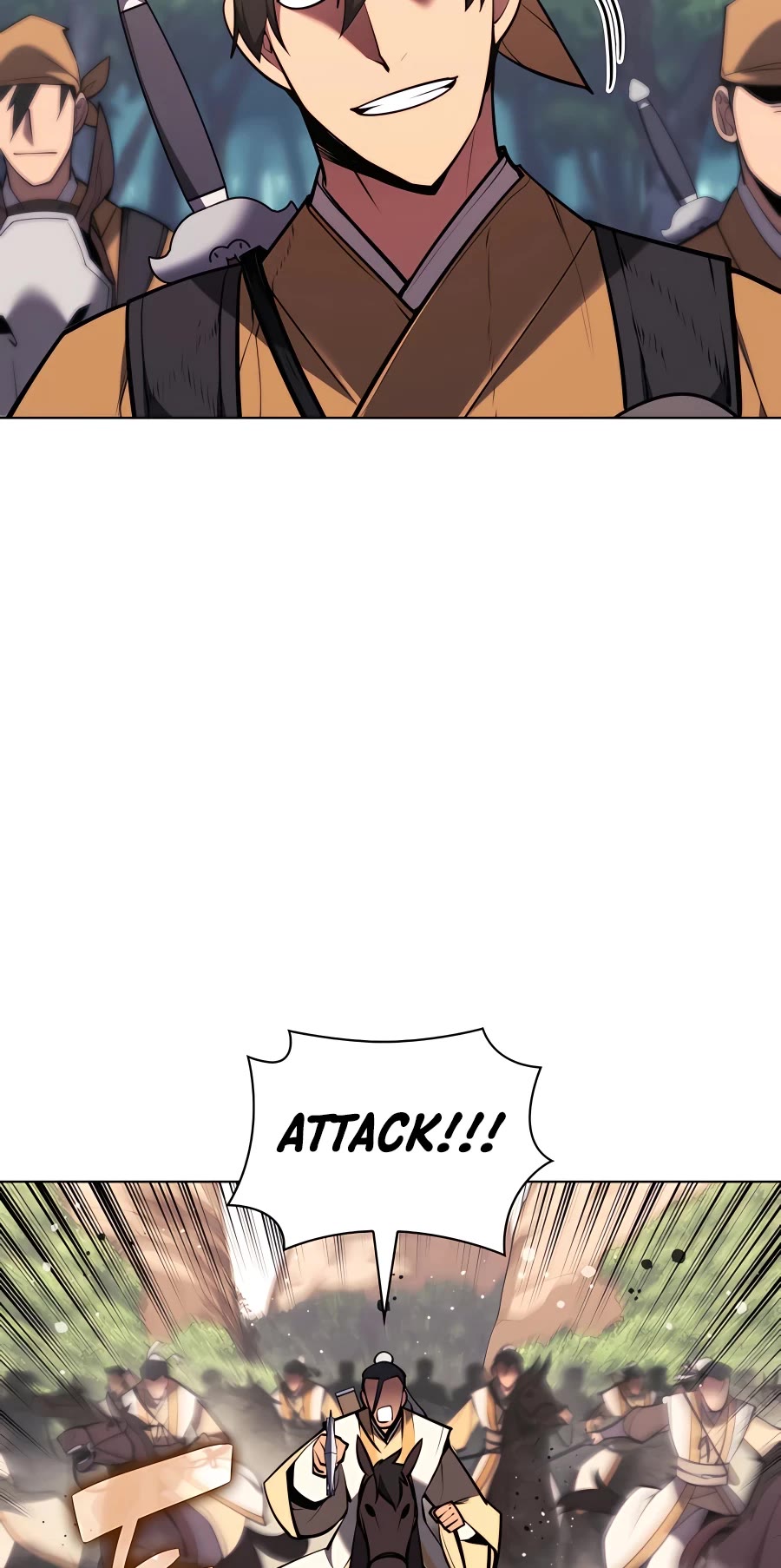 Legends of the Swordsman Scholar Chapter 55 page 48 - Chapter 55