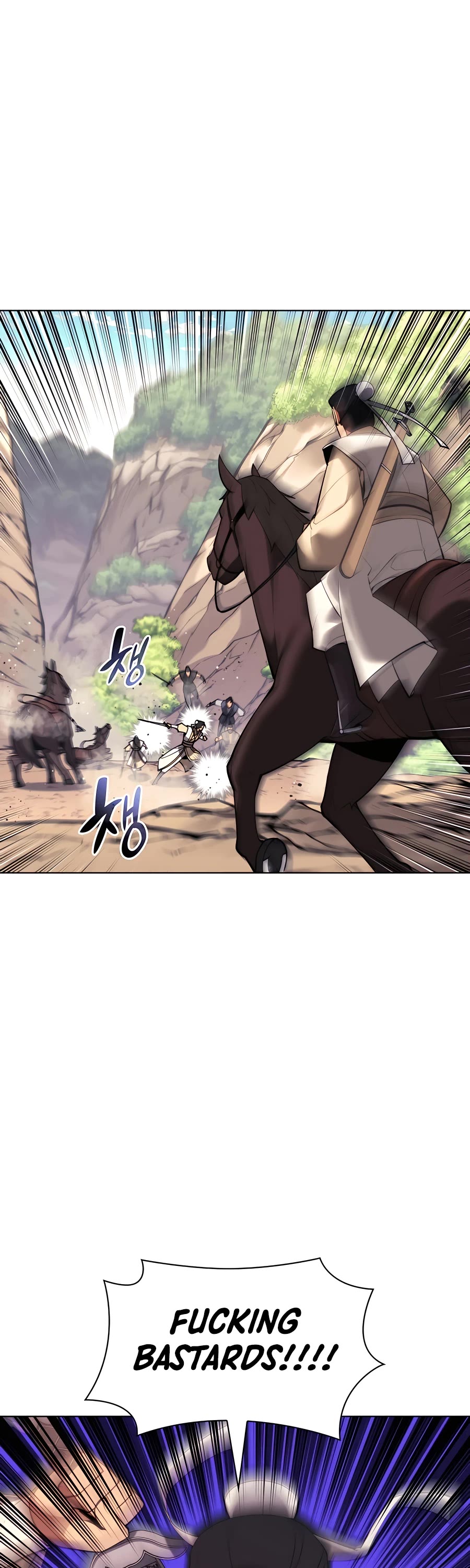Legends of the Swordsman Scholar Chapter 55 page 8 - Chapter 55