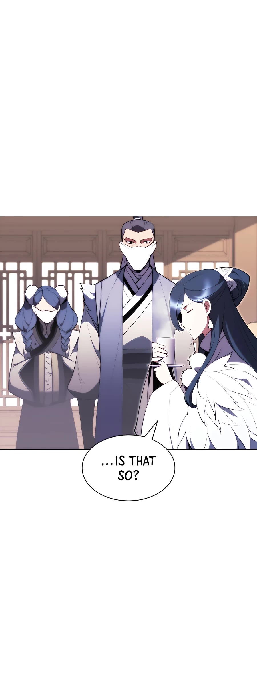 Legends of the Swordsman Scholar Chapter 56 page 10 - Chapter 56