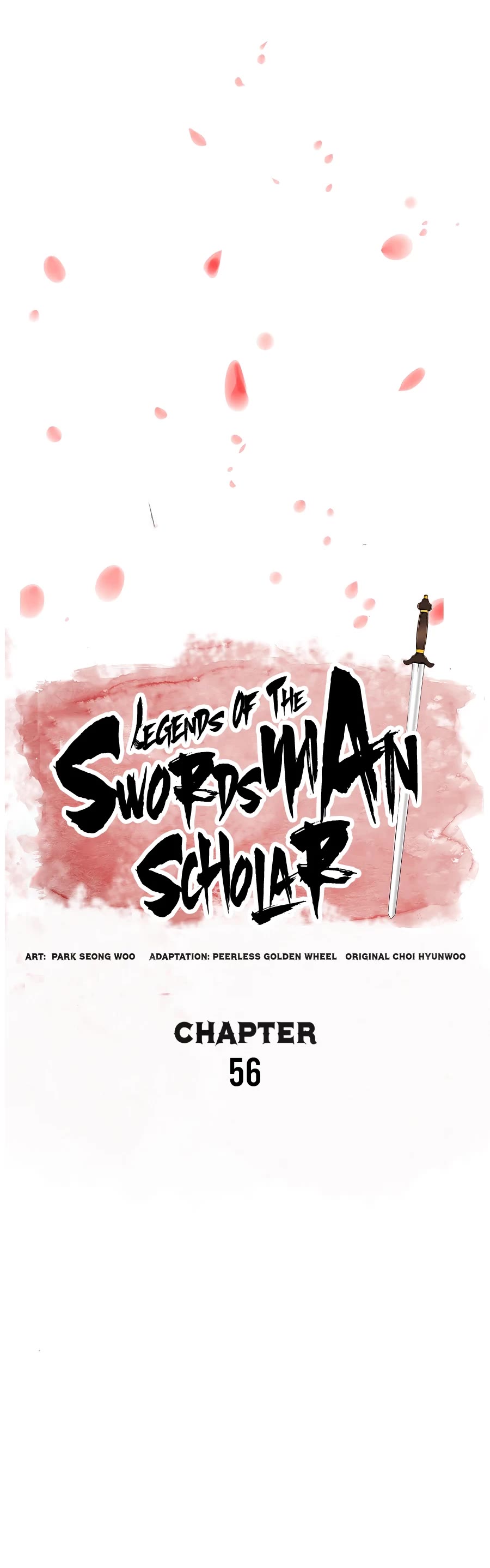 Legends of the Swordsman Scholar Chapter 56 page 13 - Chapter 56