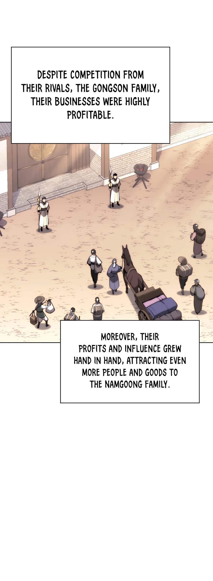 Legends of the Swordsman Scholar Chapter 56 page 15 - Chapter 56