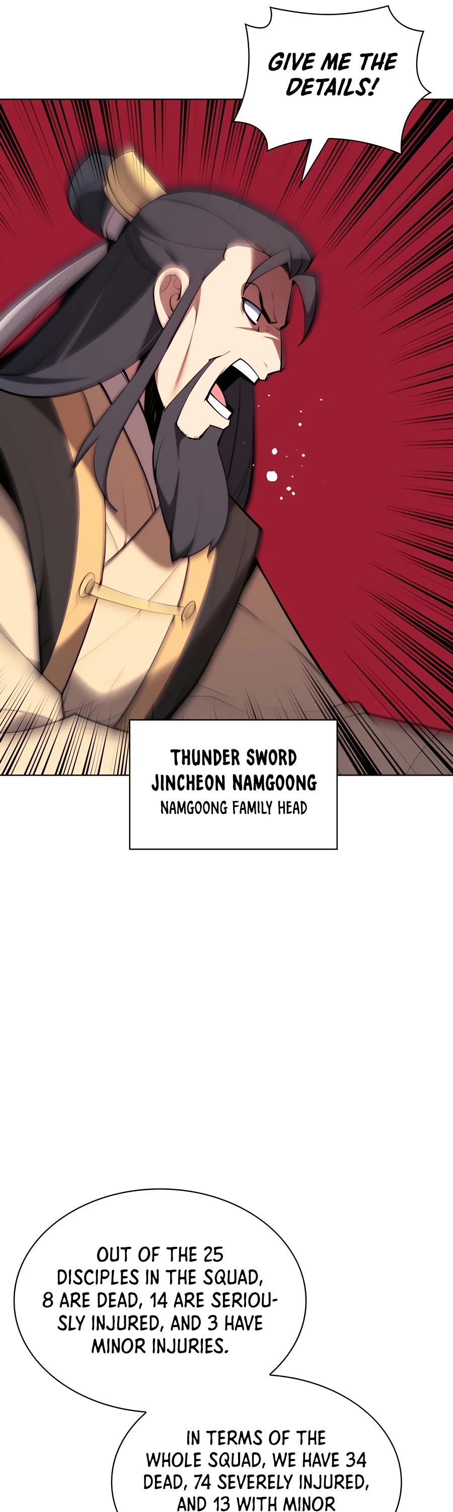 Legends of the Swordsman Scholar Chapter 56 page 17 - Chapter 56