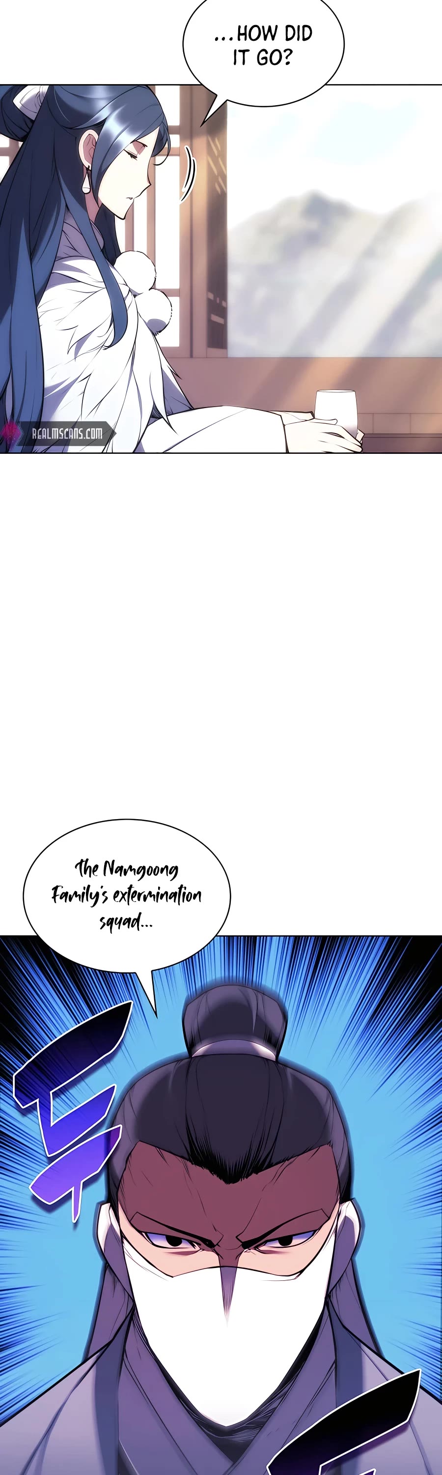 Legends of the Swordsman Scholar Chapter 56 page 2 - Chapter 56