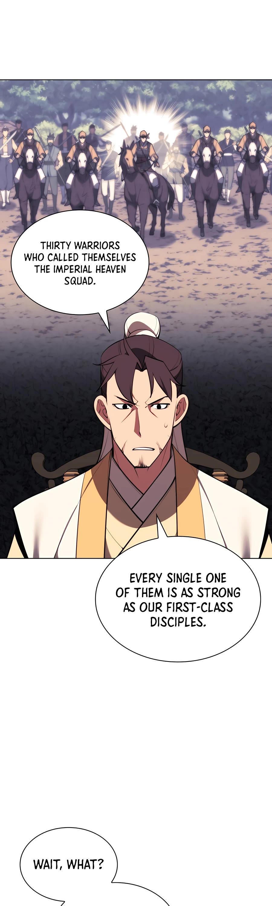 Legends of the Swordsman Scholar Chapter 56 page 20 - Chapter 56