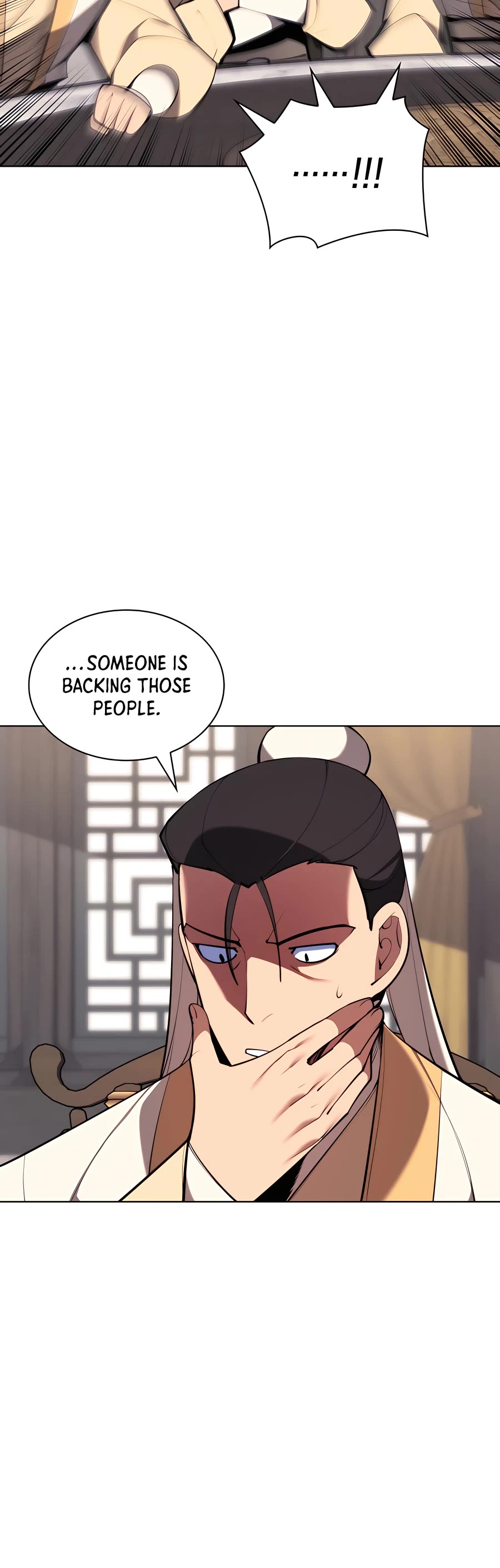 Legends of the Swordsman Scholar Chapter 56 page 22 - Chapter 56