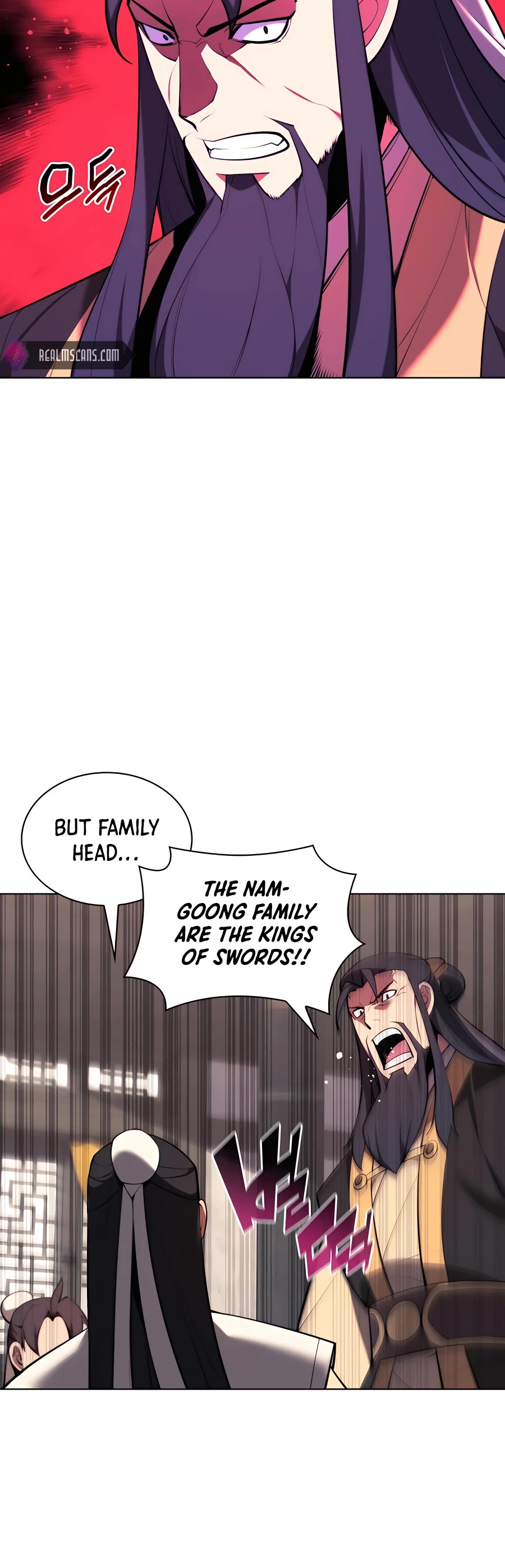 Legends of the Swordsman Scholar Chapter 56 page 24 - Chapter 56