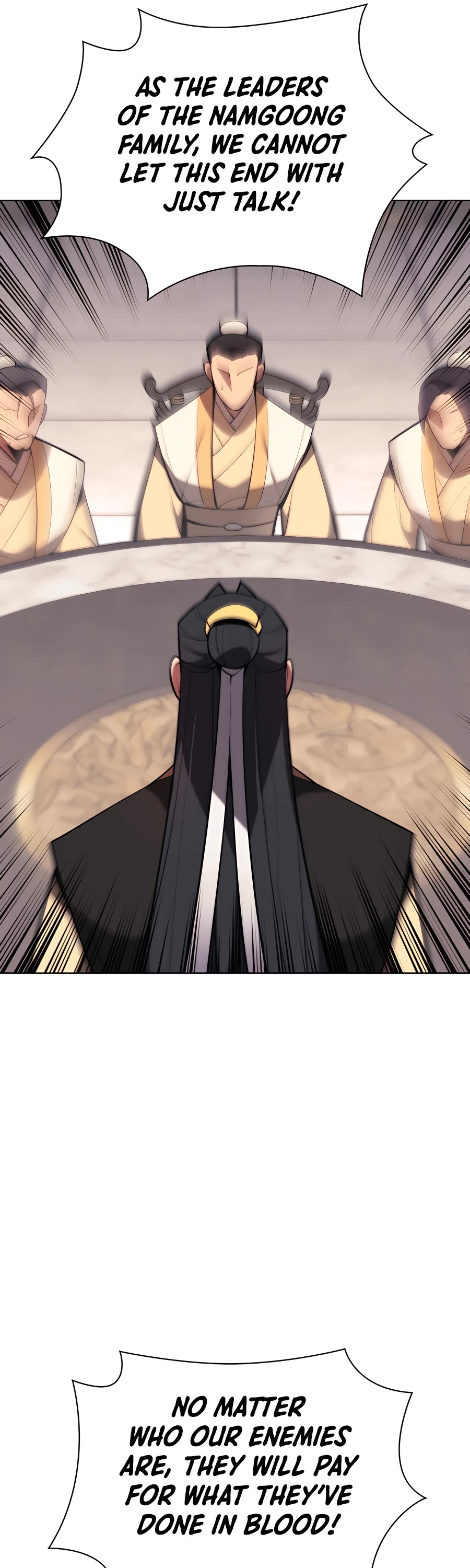 Legends of the Swordsman Scholar Chapter 56 page 26 - Chapter 56