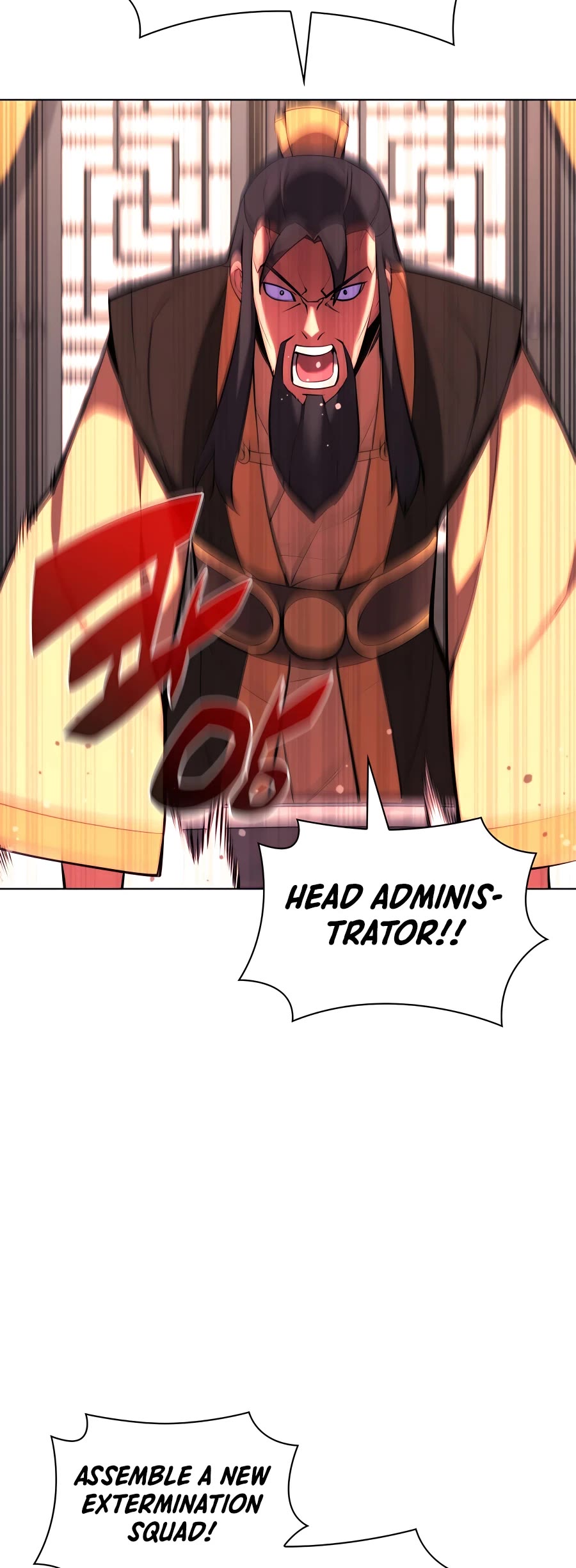 Legends of the Swordsman Scholar Chapter 56 page 27 - Chapter 56