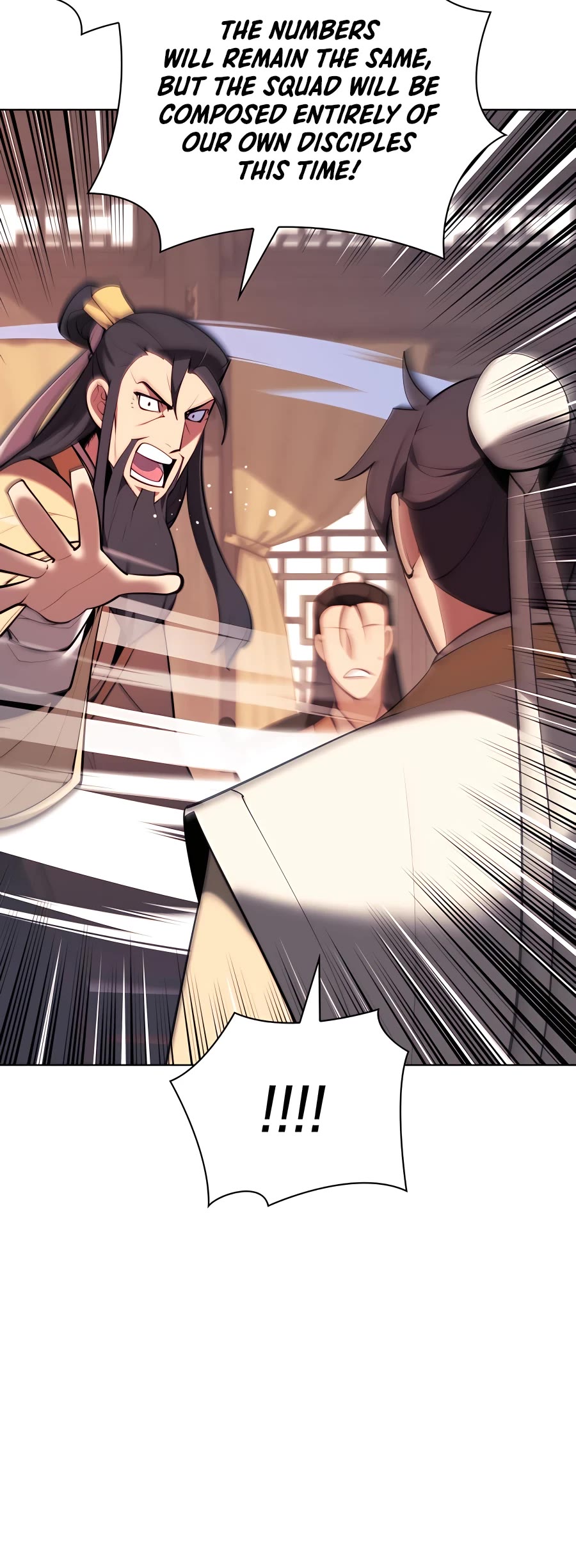 Legends of the Swordsman Scholar Chapter 56 page 28 - Chapter 56