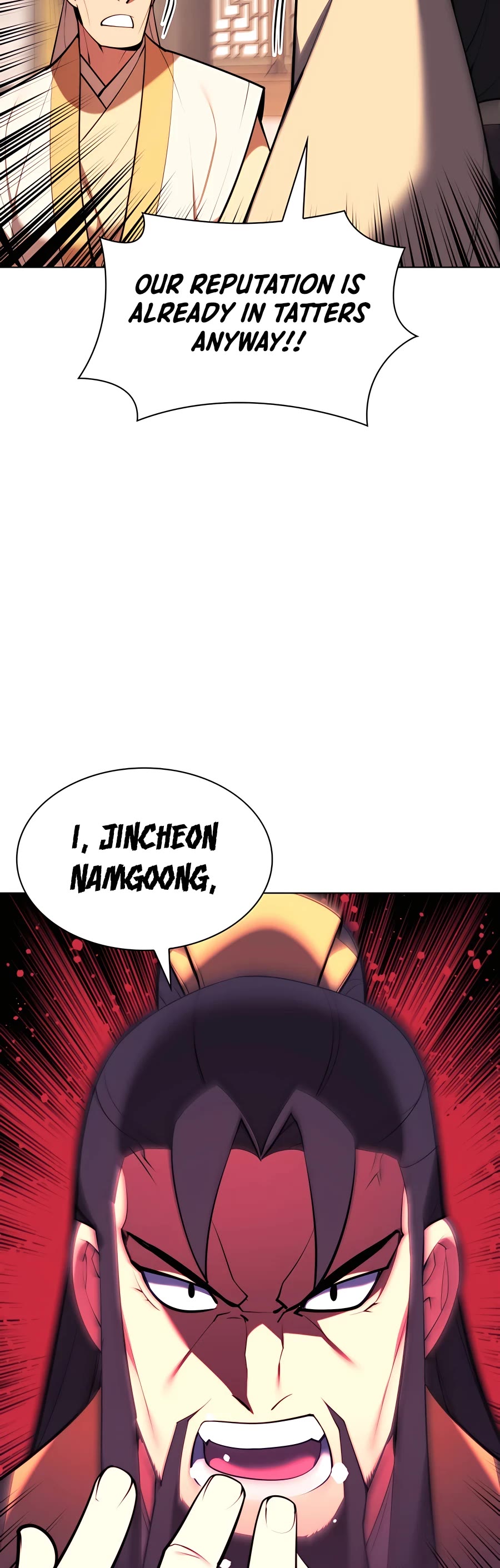 Legends of the Swordsman Scholar Chapter 56 page 30 - Chapter 56
