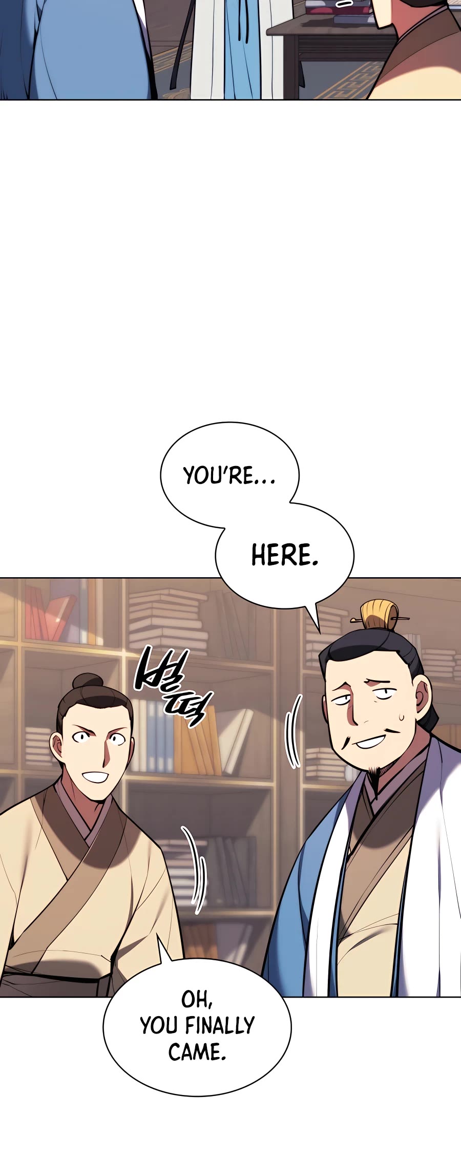 Legends of the Swordsman Scholar Chapter 56 page 33 - Chapter 56