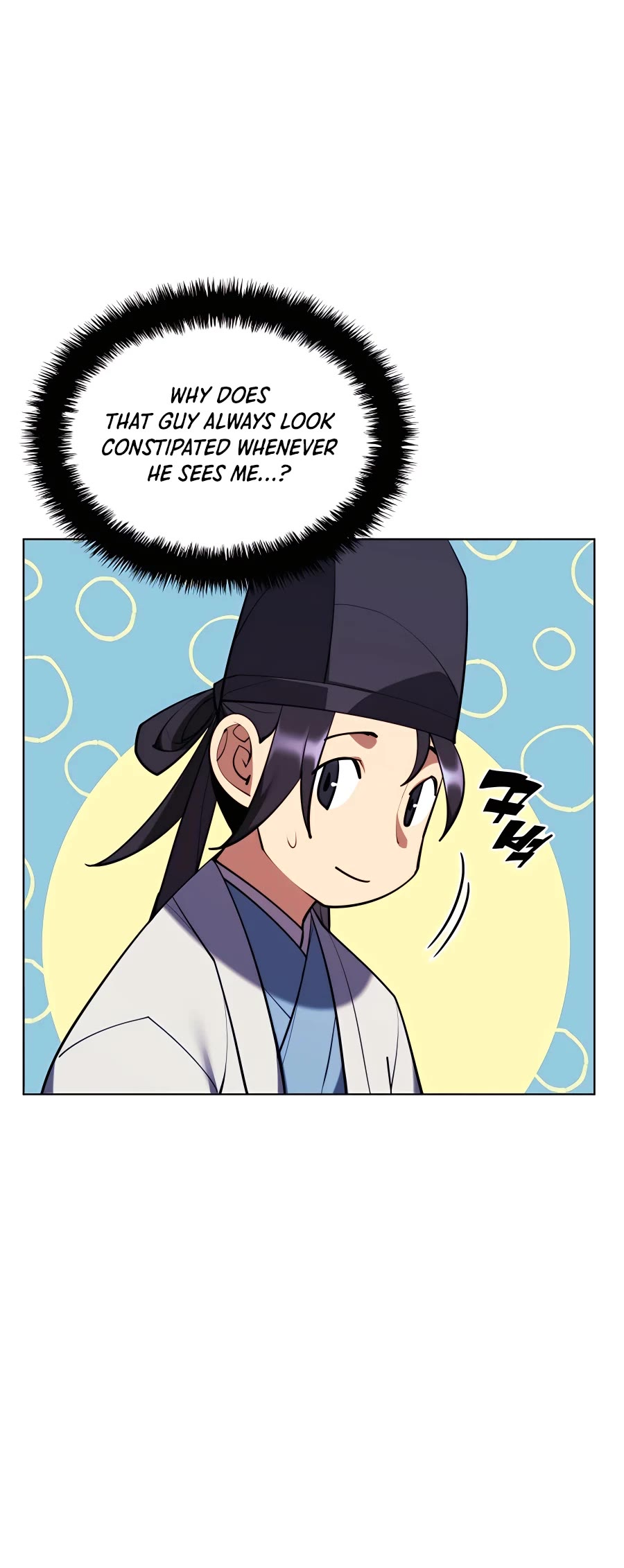 Legends of the Swordsman Scholar Chapter 56 page 34 - Chapter 56