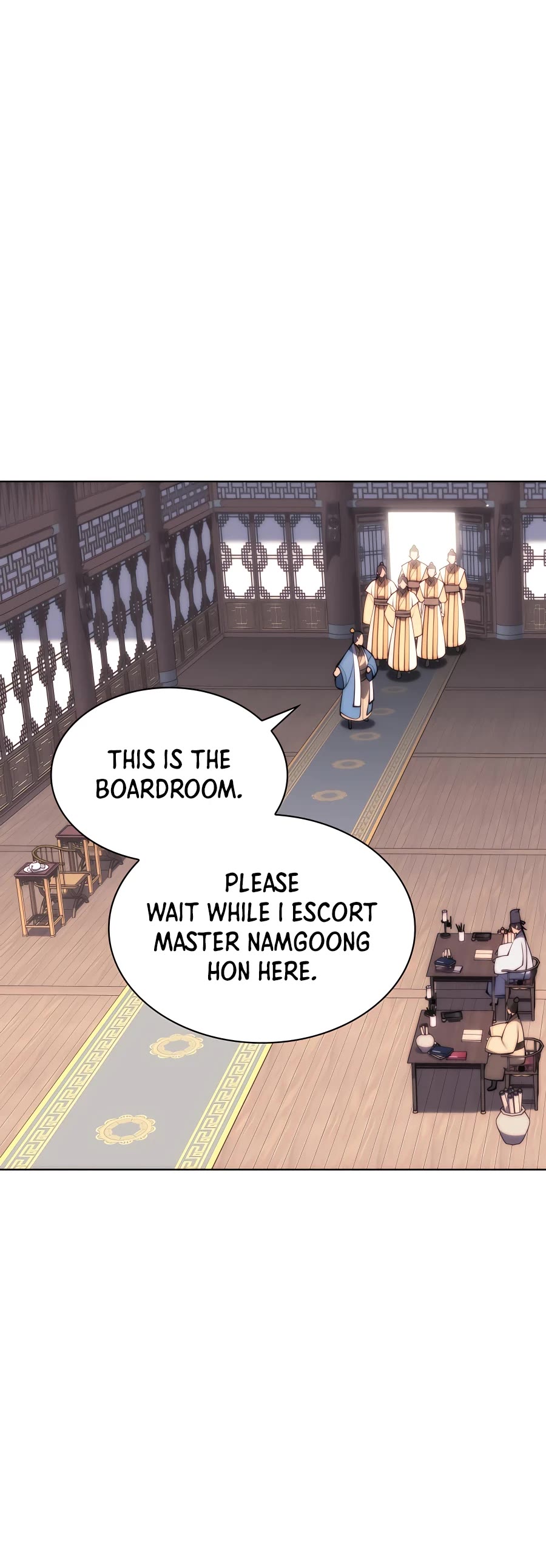 Legends of the Swordsman Scholar Chapter 56 page 40 - Chapter 56