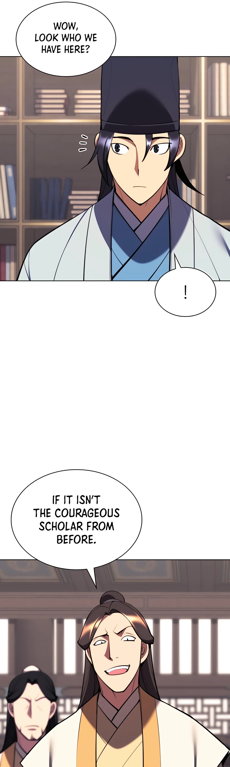Legends of the Swordsman Scholar Chapter 56 page 41 - Chapter 56