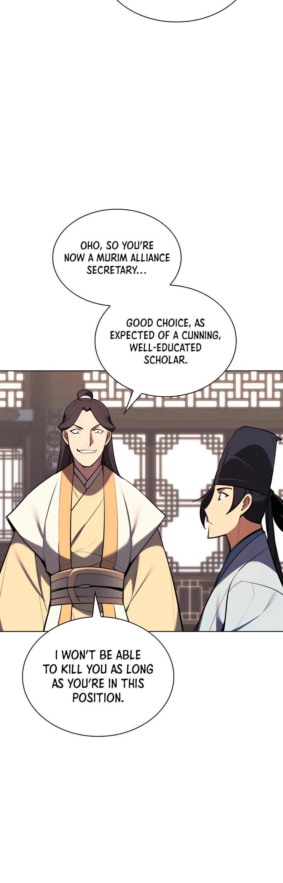 Legends of the Swordsman Scholar Chapter 56 page 43 - Chapter 56