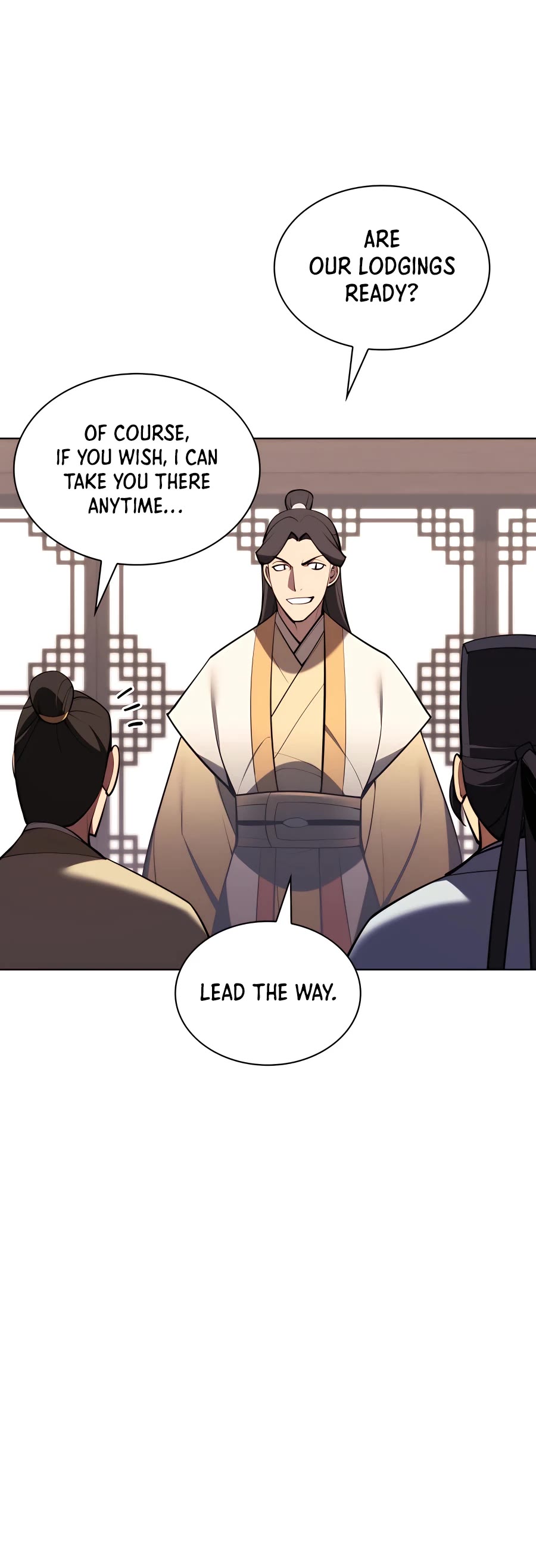 Legends of the Swordsman Scholar Chapter 56 page 46 - Chapter 56