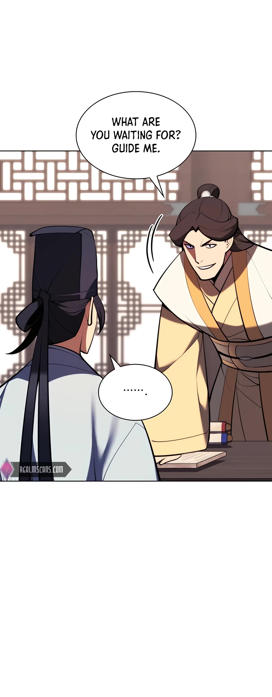 Legends of the Swordsman Scholar Chapter 56 page 49 - Chapter 56