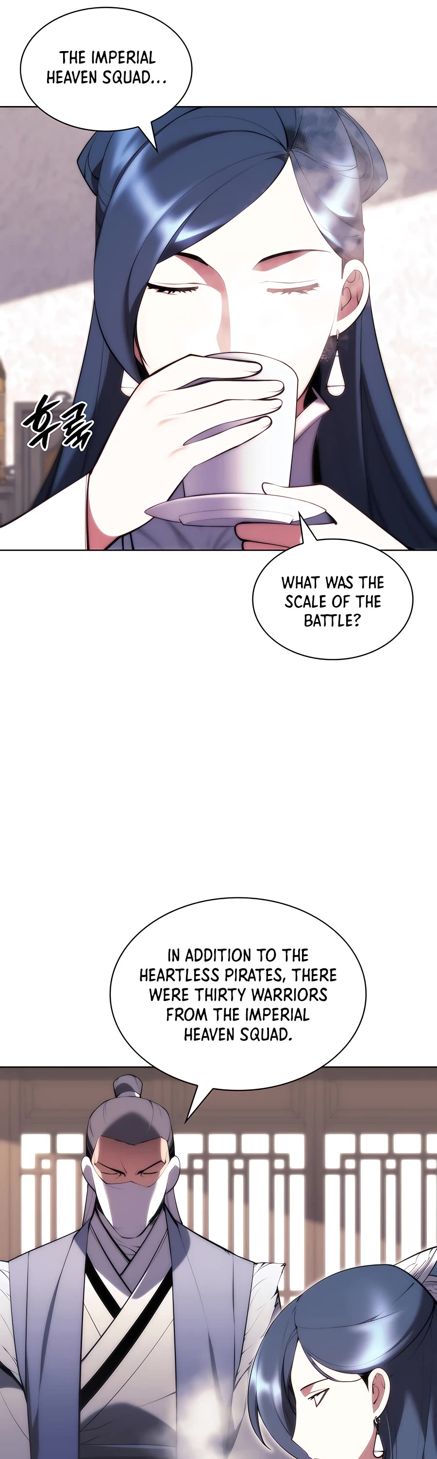 Legends of the Swordsman Scholar Chapter 56 page 5 - Chapter 56
