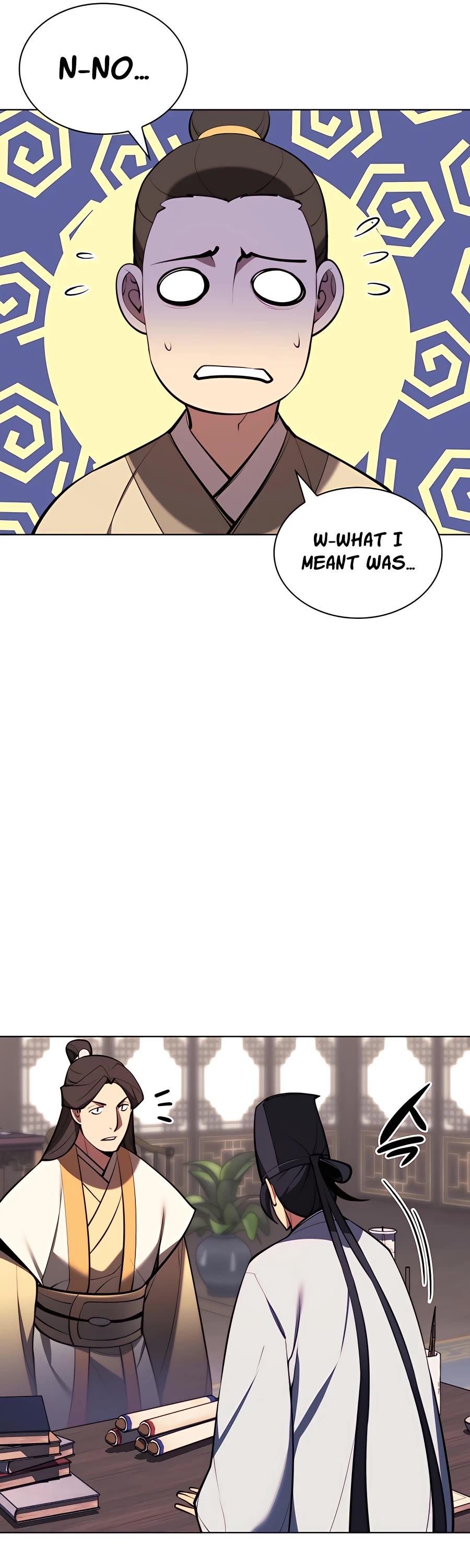Legends of the Swordsman Scholar Chapter 56 page 53 - Chapter 56