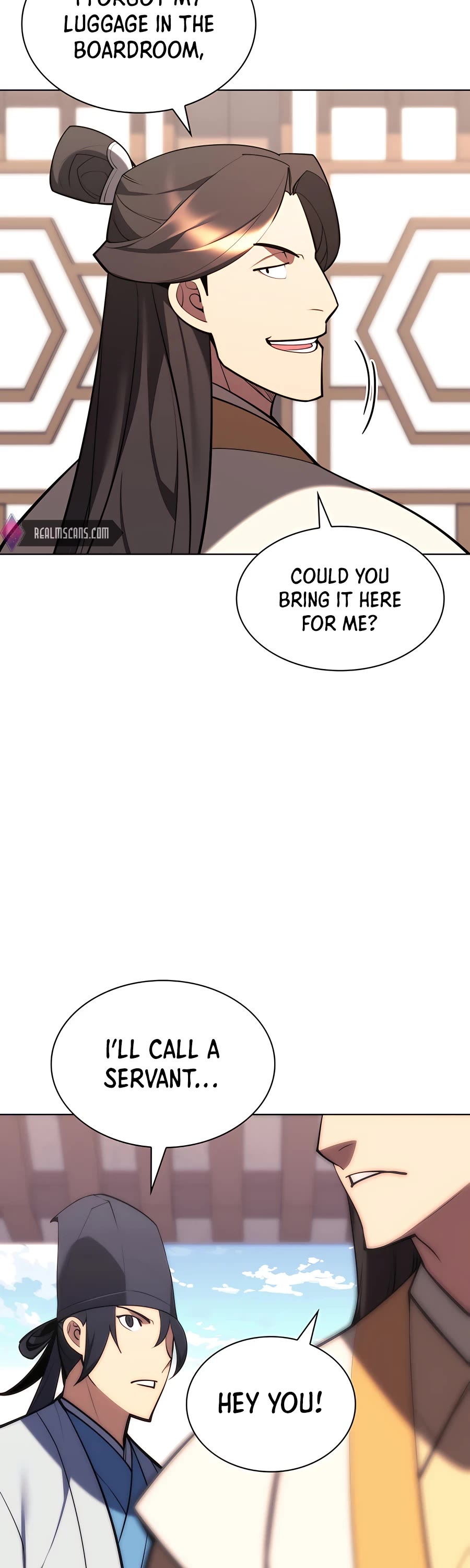 Legends of the Swordsman Scholar Chapter 56 page 58 - Chapter 56