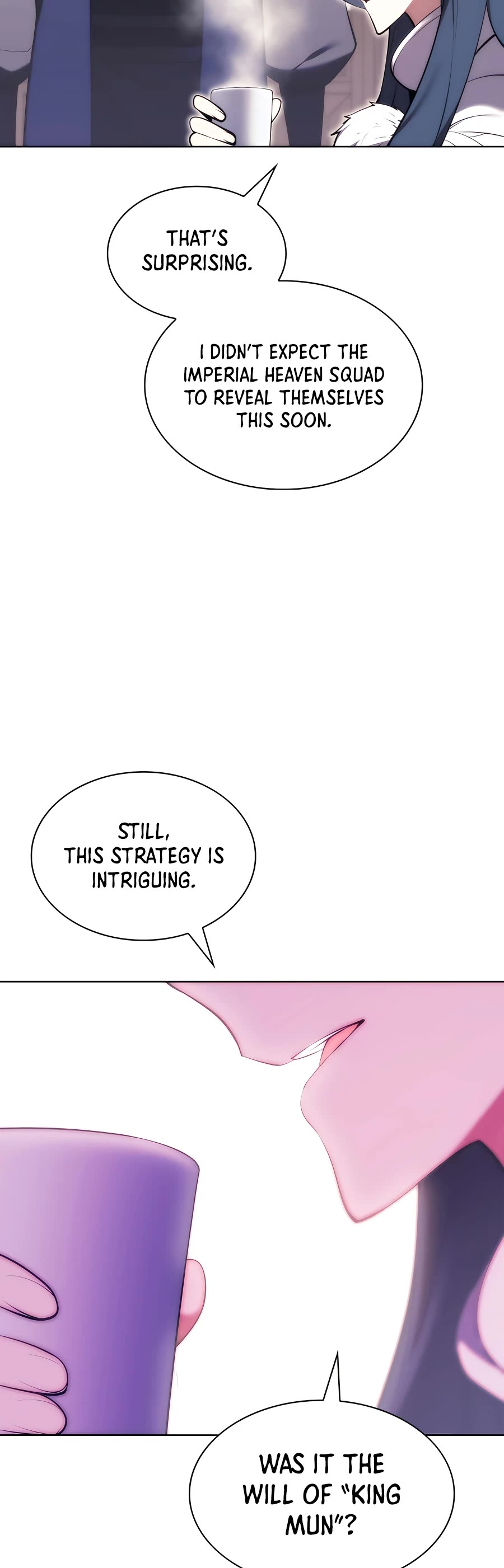 Legends of the Swordsman Scholar Chapter 56 page 6 - Chapter 56