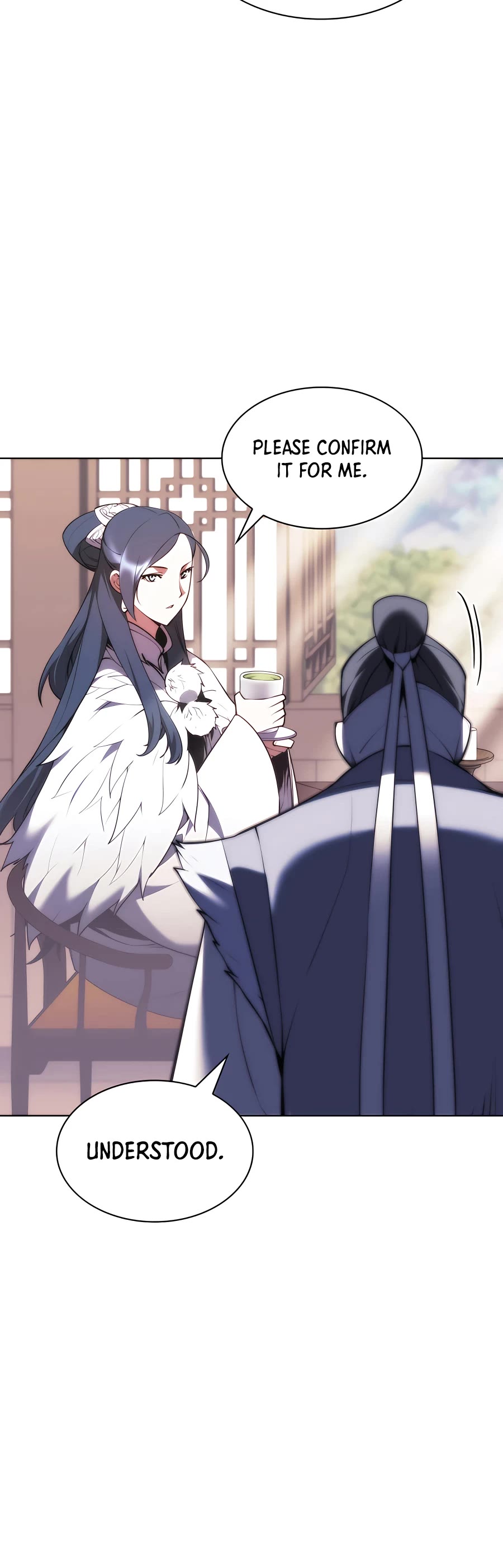 Legends of the Swordsman Scholar Chapter 56 page 7 - Chapter 56