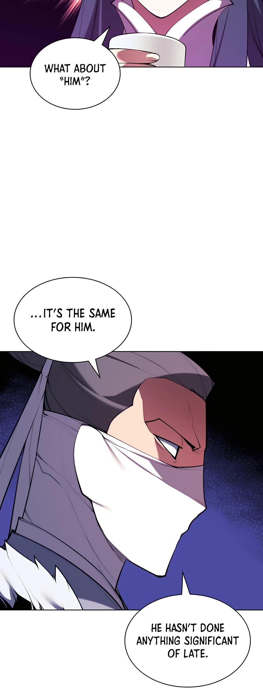 Legends of the Swordsman Scholar Chapter 56 page 9 - Chapter 56
