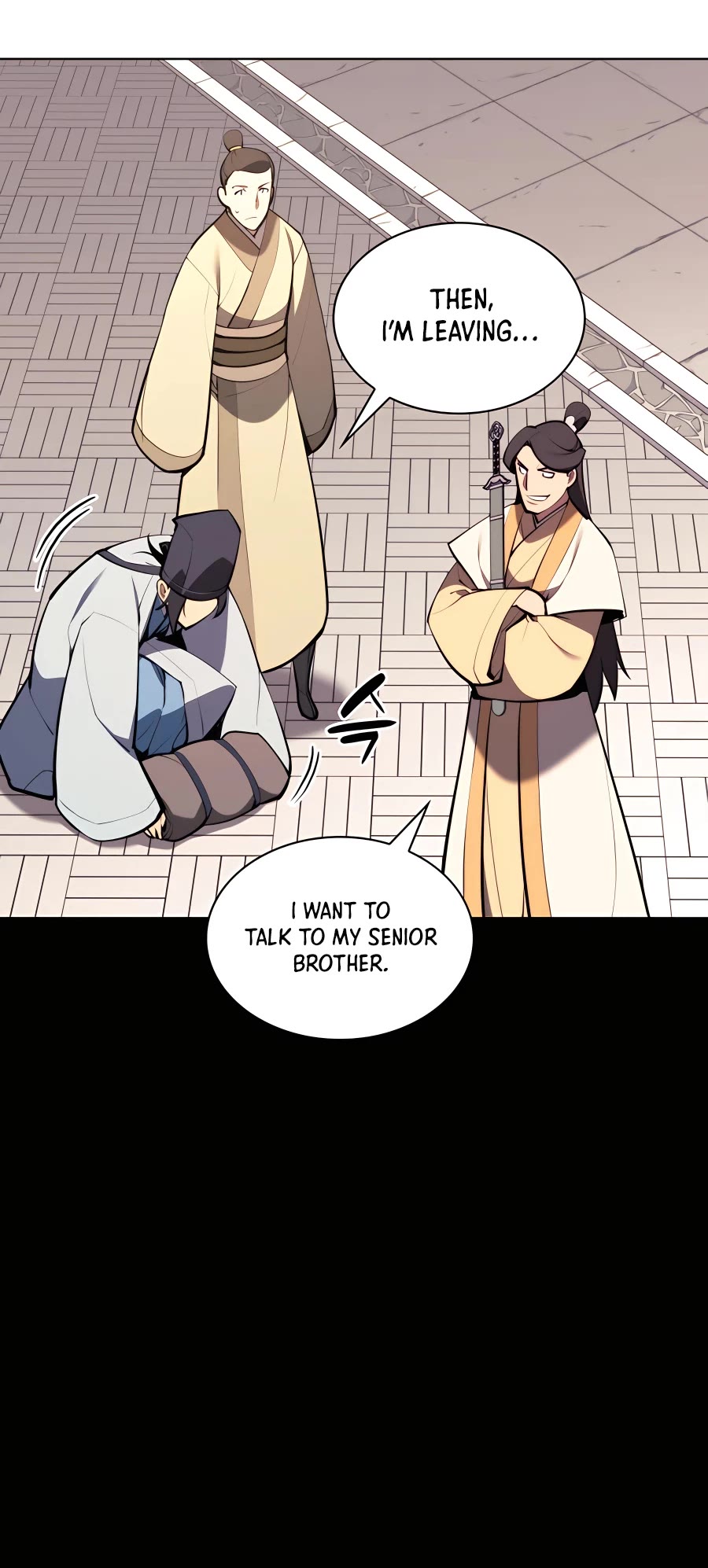 Legends of the Swordsman Scholar Chapter 57 page 10 - Chapter 57