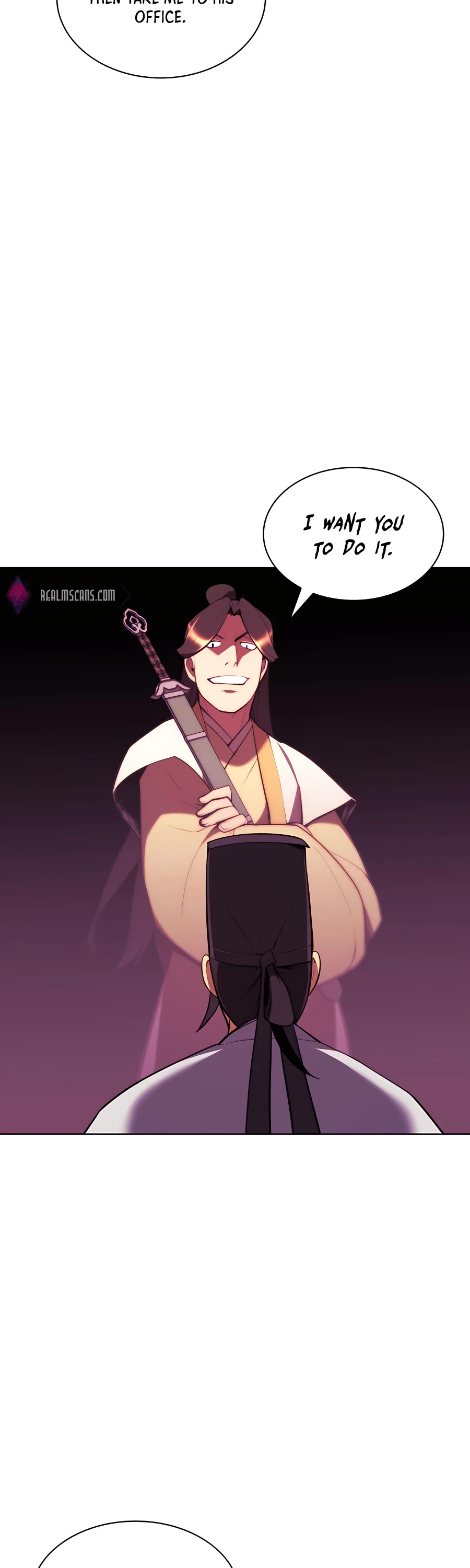 Legends of the Swordsman Scholar Chapter 57 page 12 - Chapter 57