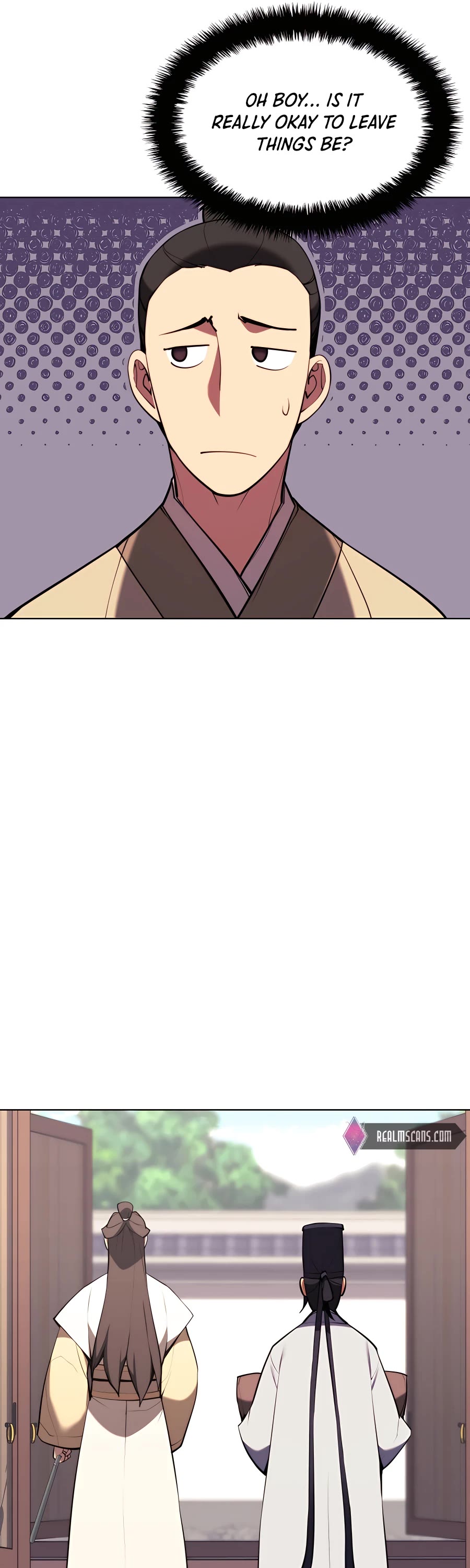 Legends of the Swordsman Scholar Chapter 57 page 16 - Chapter 57