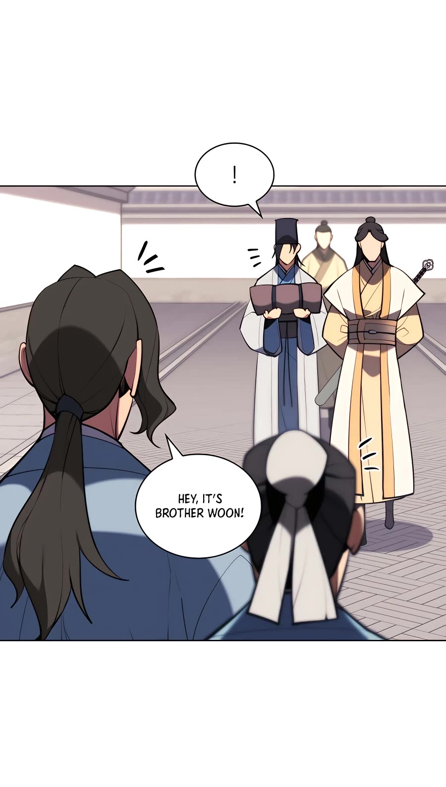 Legends of the Swordsman Scholar Chapter 57 page 20 - Chapter 57