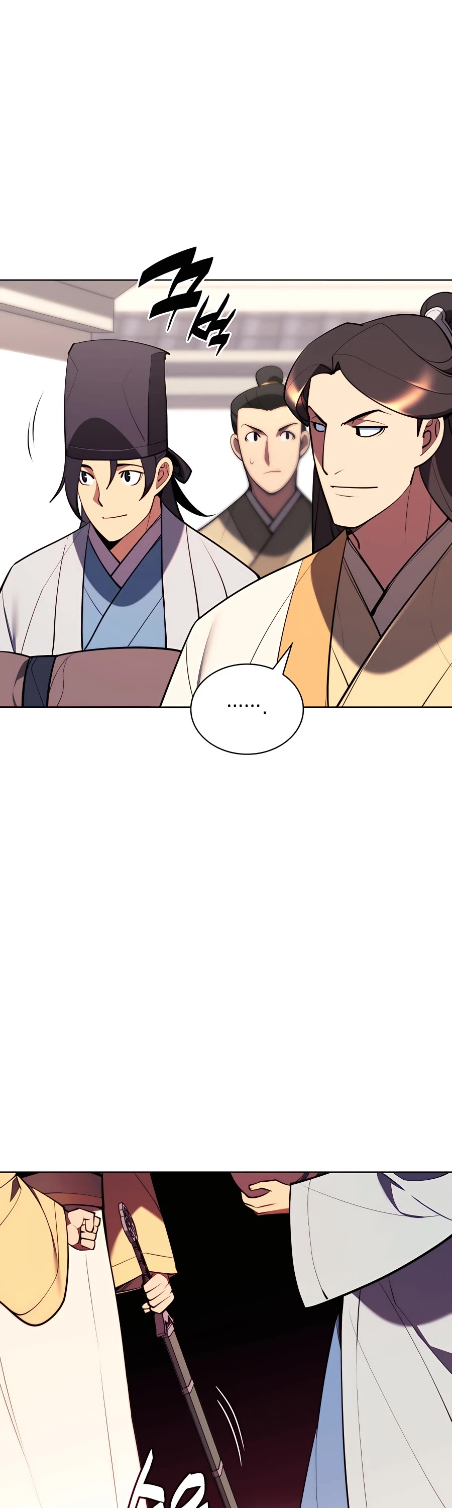 Legends of the Swordsman Scholar Chapter 57 page 21 - Chapter 57