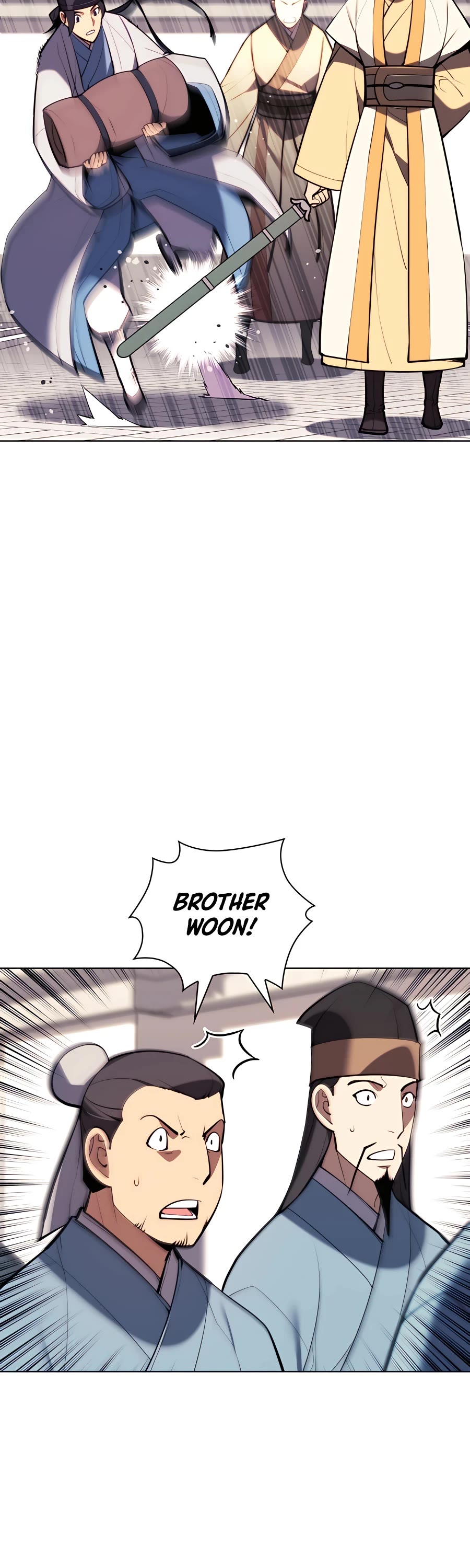 Legends of the Swordsman Scholar Chapter 57 page 23 - Chapter 57