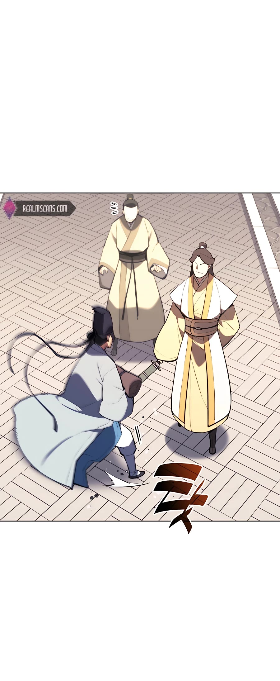 Legends of the Swordsman Scholar Chapter 57 page 24 - Chapter 57