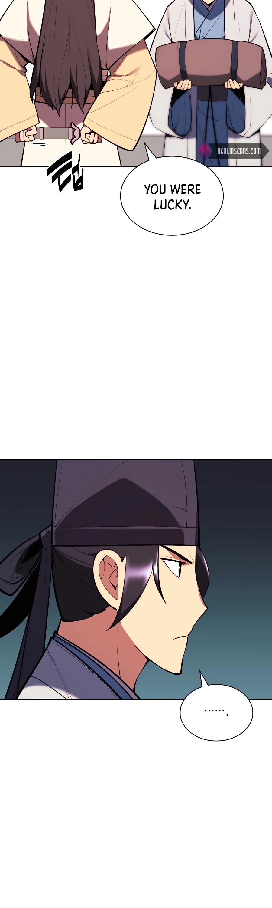 Legends of the Swordsman Scholar Chapter 57 page 27 - Chapter 57