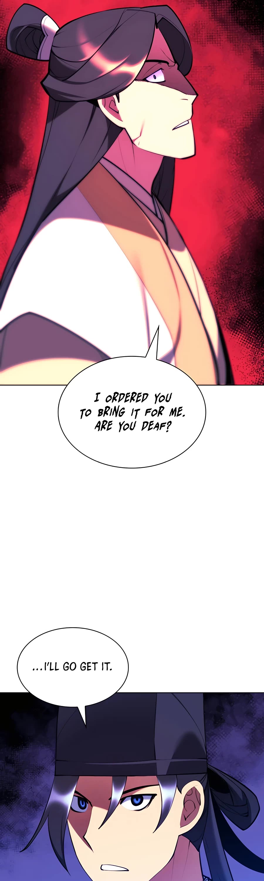 Legends of the Swordsman Scholar Chapter 57 page 3 - Chapter 57