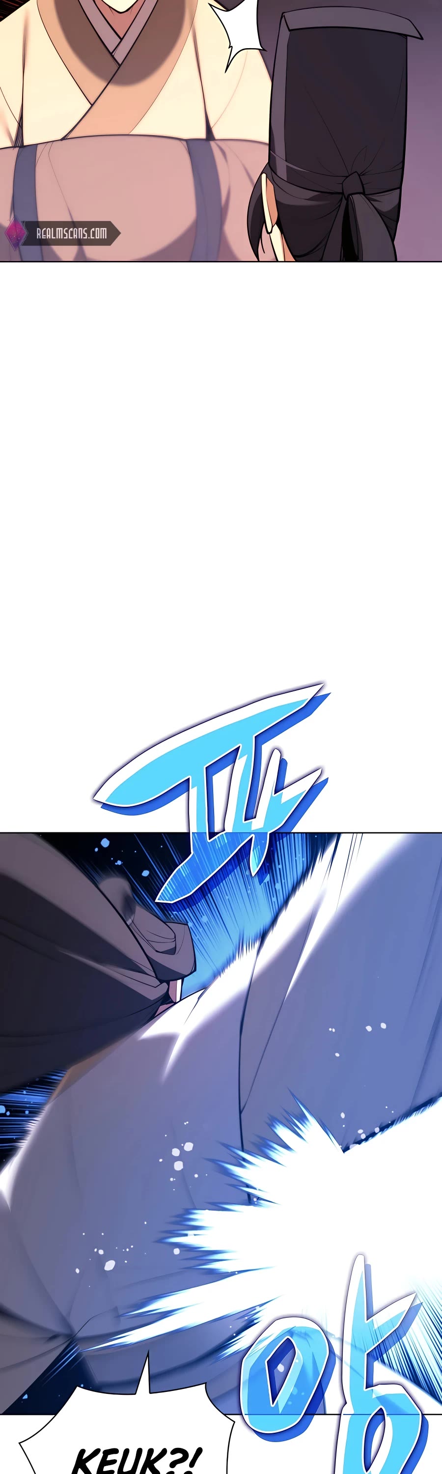 Legends of the Swordsman Scholar Chapter 57 page 32 - Chapter 57