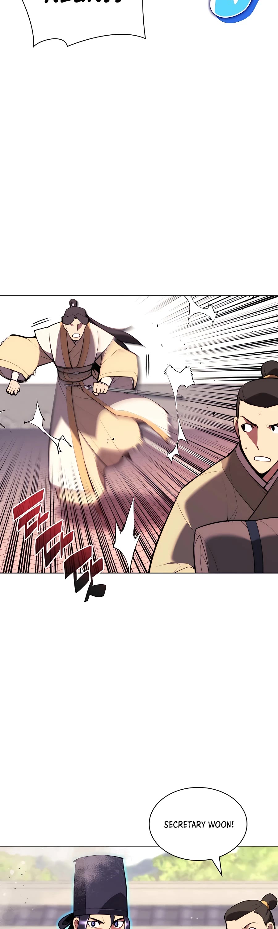 Legends of the Swordsman Scholar Chapter 57 page 33 - Chapter 57