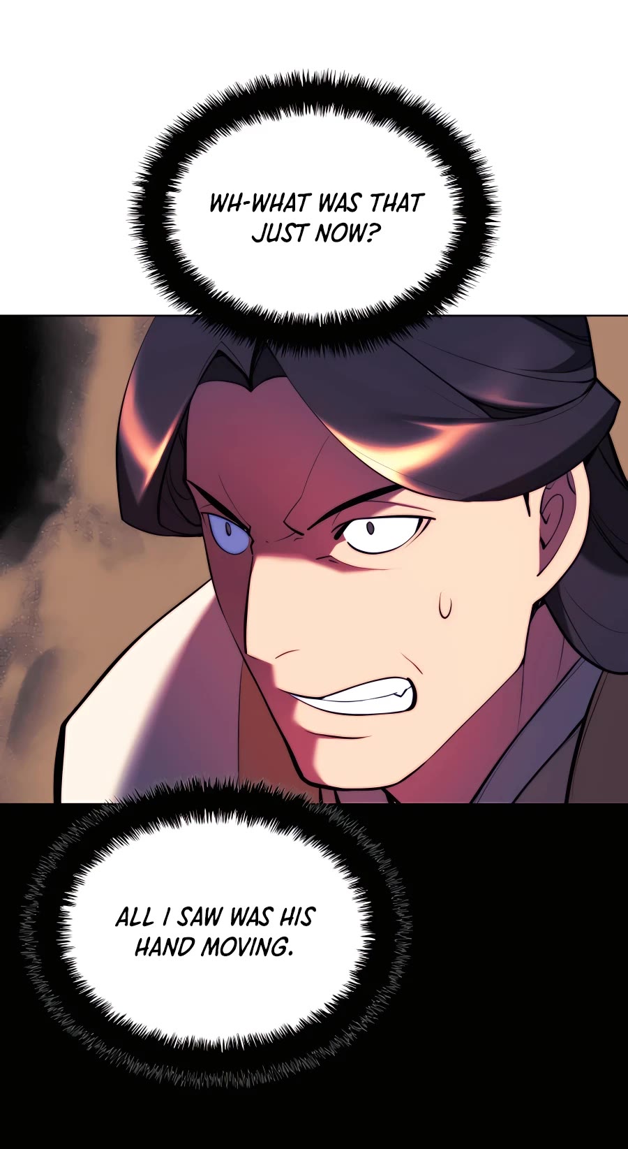 Legends of the Swordsman Scholar Chapter 57 page 35 - Chapter 57