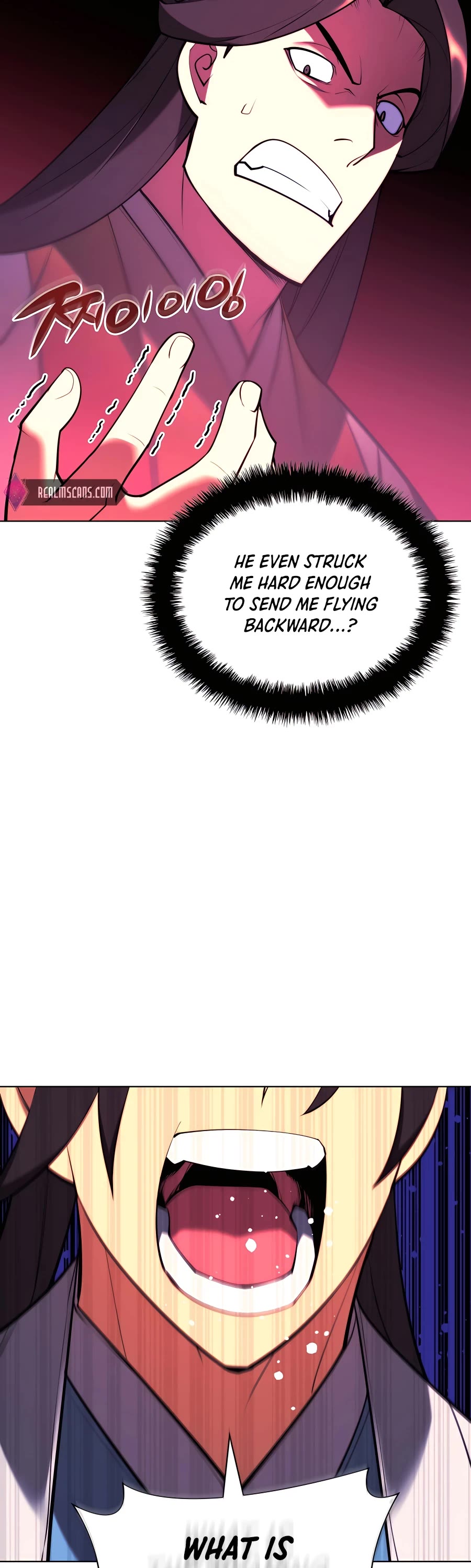 Legends of the Swordsman Scholar Chapter 57 page 37 - Chapter 57