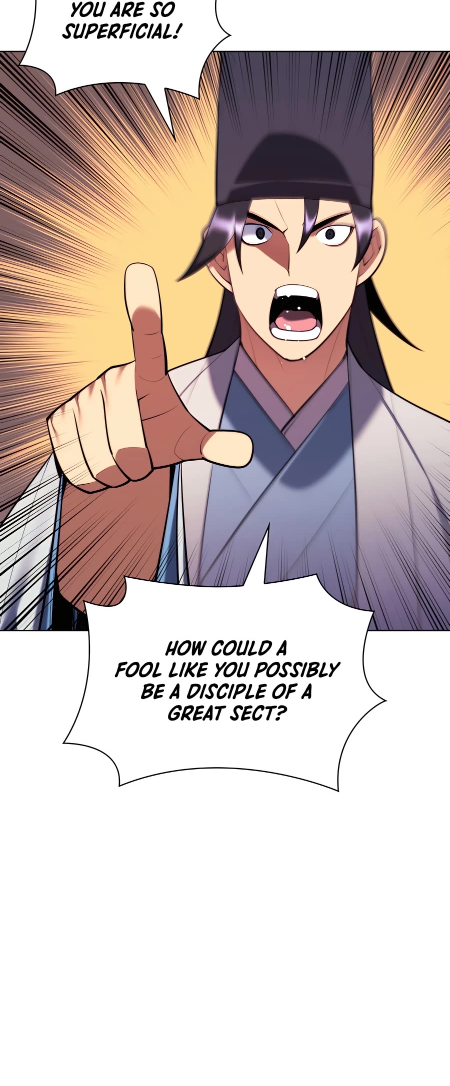Legends of the Swordsman Scholar Chapter 57 page 40 - Chapter 57