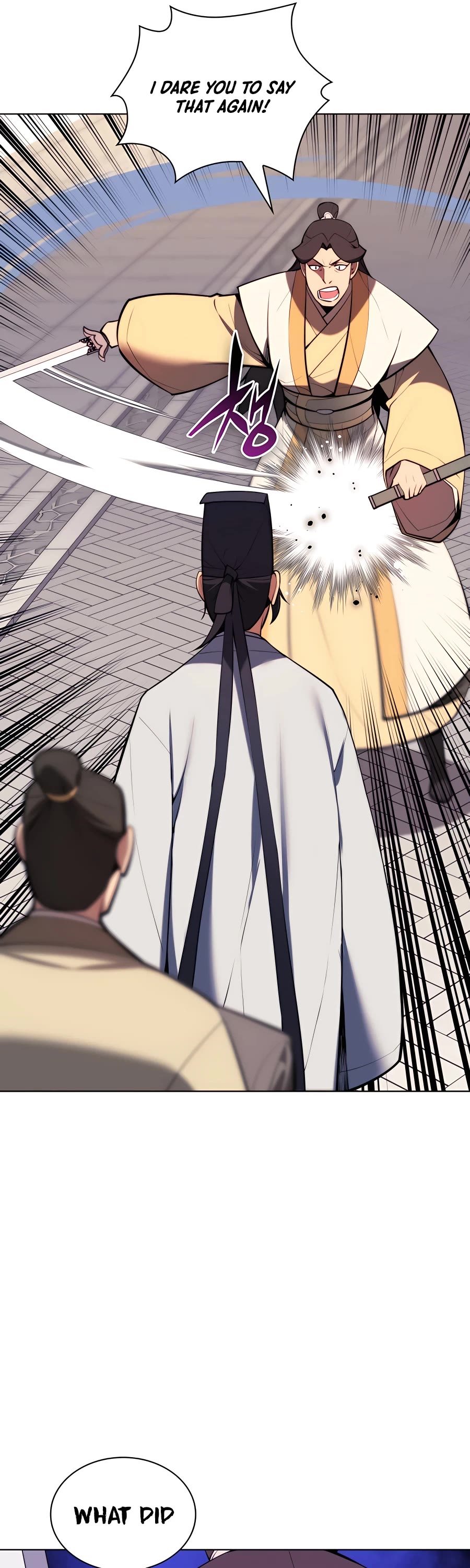 Legends of the Swordsman Scholar Chapter 57 page 41 - Chapter 57