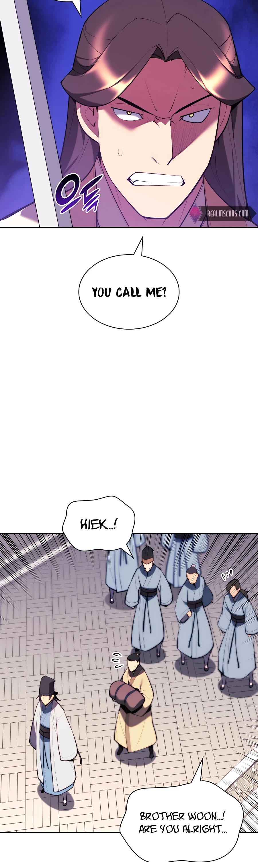 Legends of the Swordsman Scholar Chapter 57 page 42 - Chapter 57