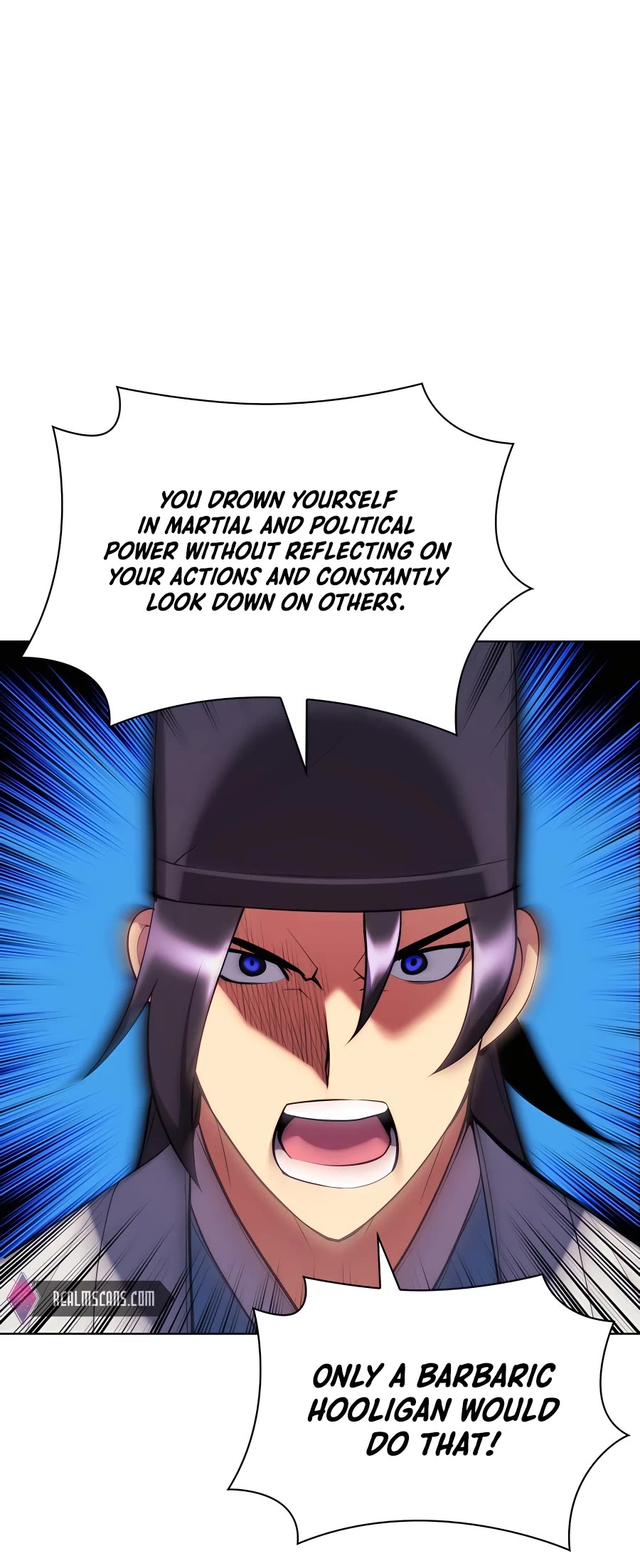 Legends of the Swordsman Scholar Chapter 57 page 44 - Chapter 57