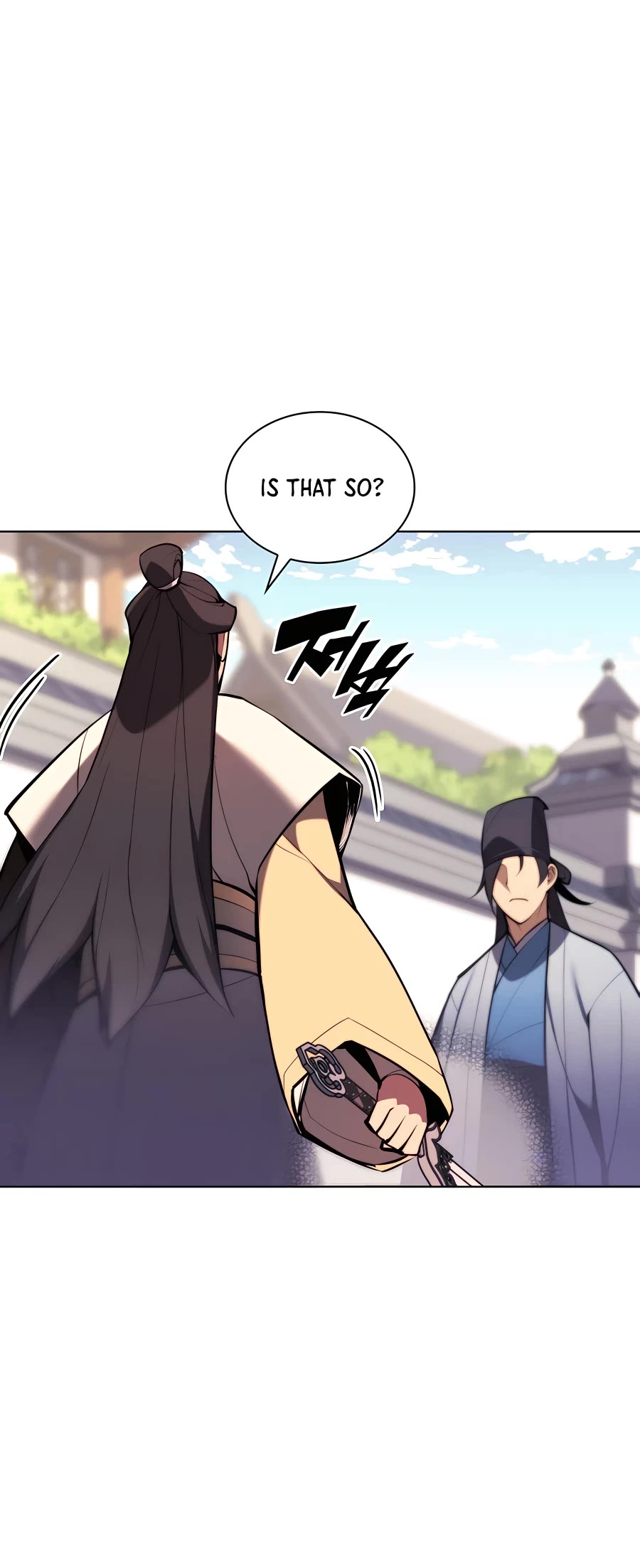 Legends of the Swordsman Scholar Chapter 57 page 45 - Chapter 57