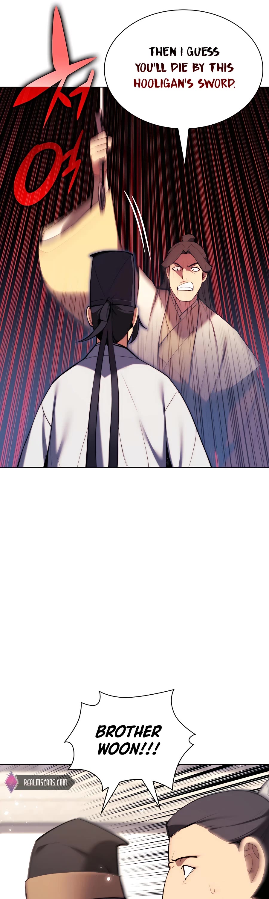 Legends of the Swordsman Scholar Chapter 57 page 46 - Chapter 57