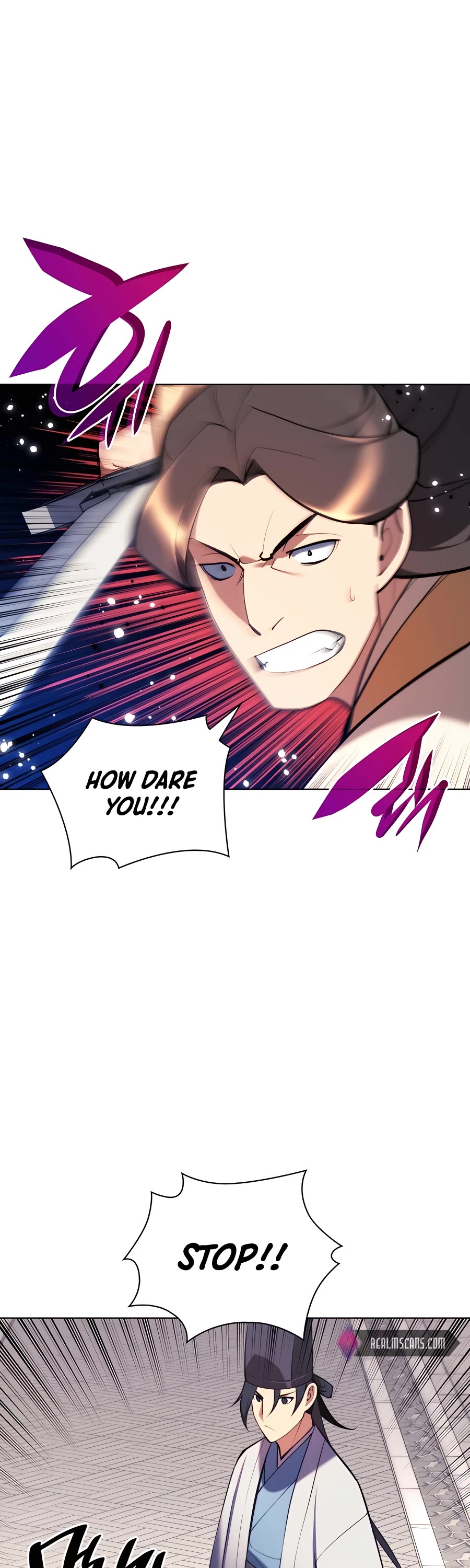 Legends of the Swordsman Scholar Chapter 57 page 48 - Chapter 57